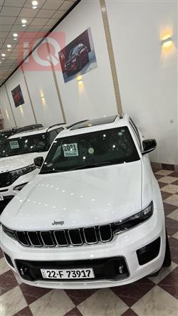 Jeep Grand Cherokee L